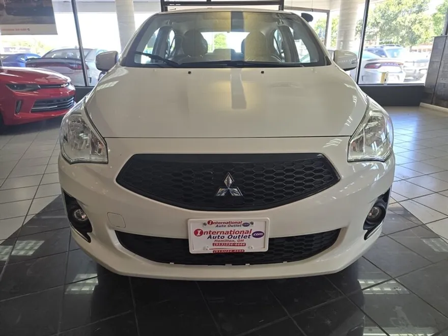 2020 Mitsubishi Mirage G4 photo 1