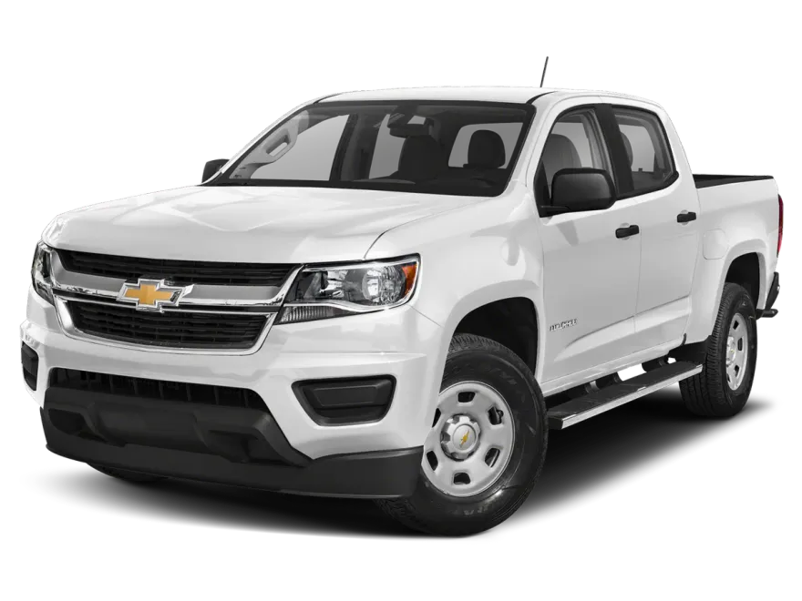 2019 Chevrolet Colorado LT photo 1
