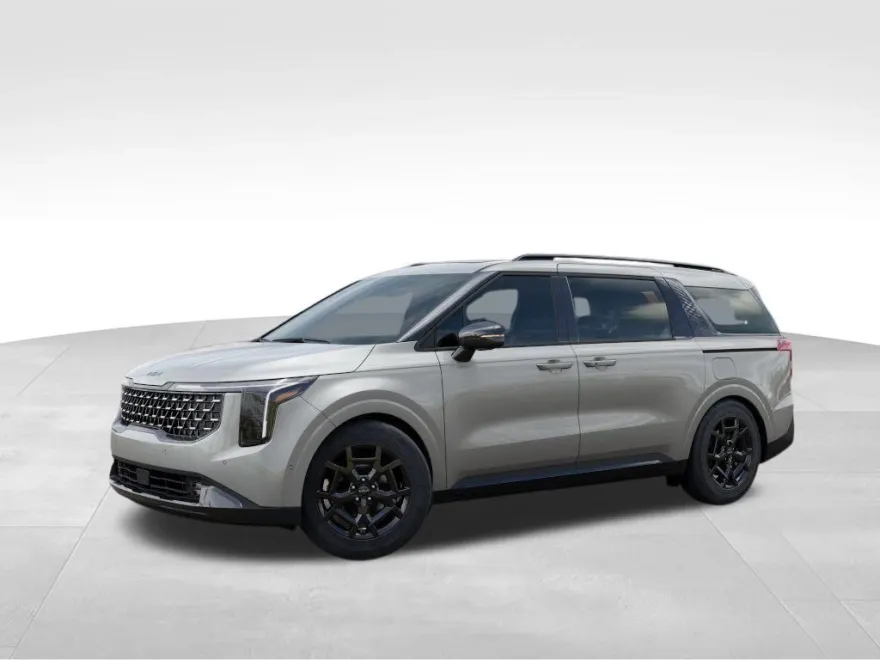 2025 Kia Carnival SX Prestige photo 1