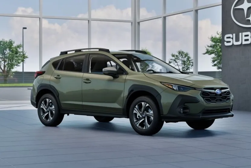 2026 Subaru Crosstrek Premium photo 1