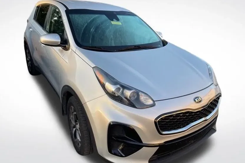 2021 Kia Sportage LX photo 1