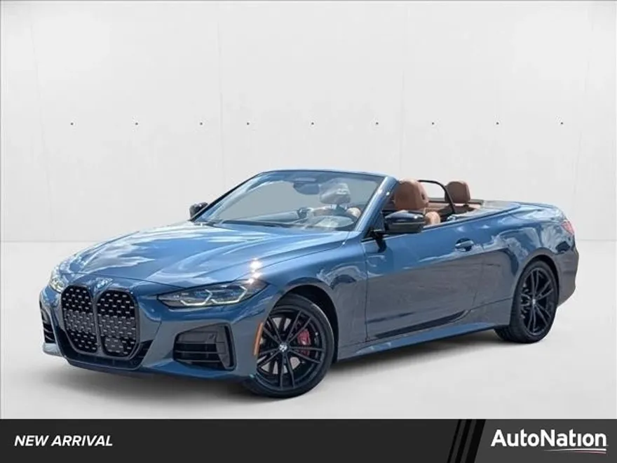2022 Bmw M440i xDrive photo 1