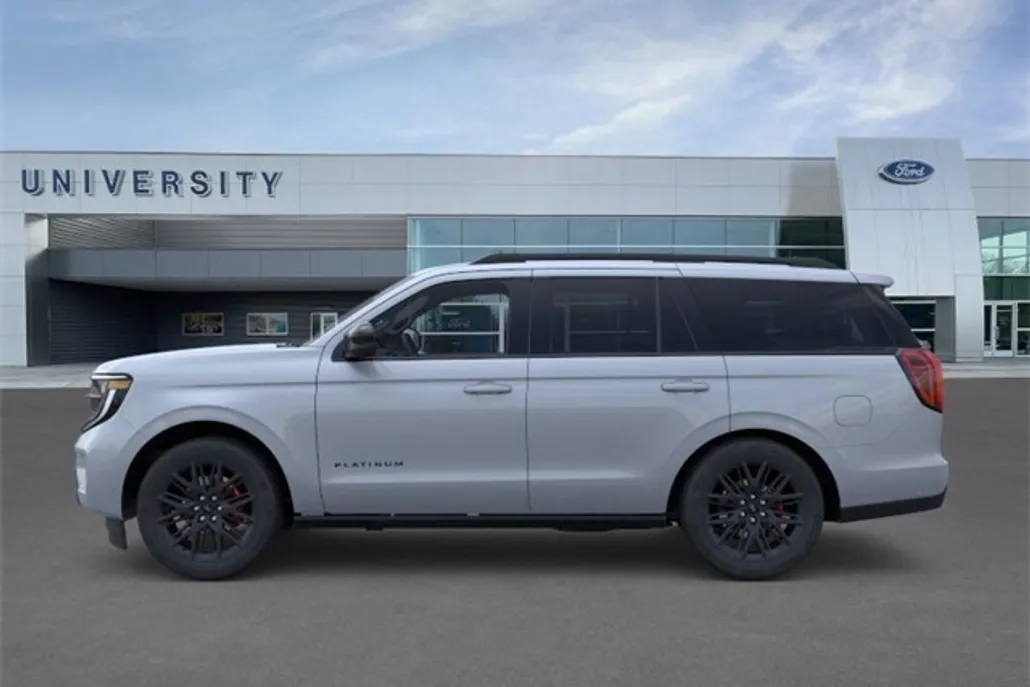 2025 Ford Expedition Platinum photo 1