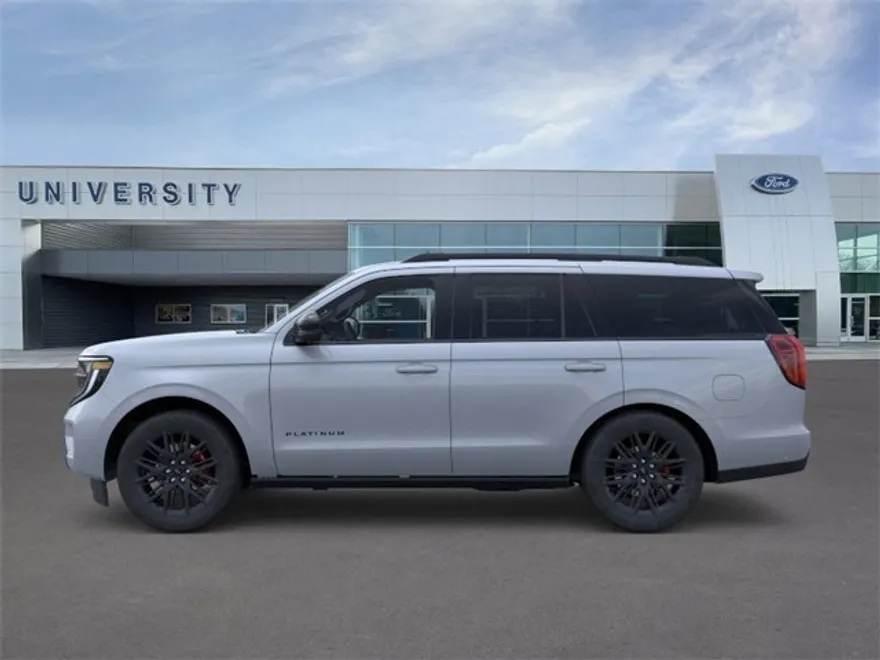 2025 Ford Expedition Platinum photo 1