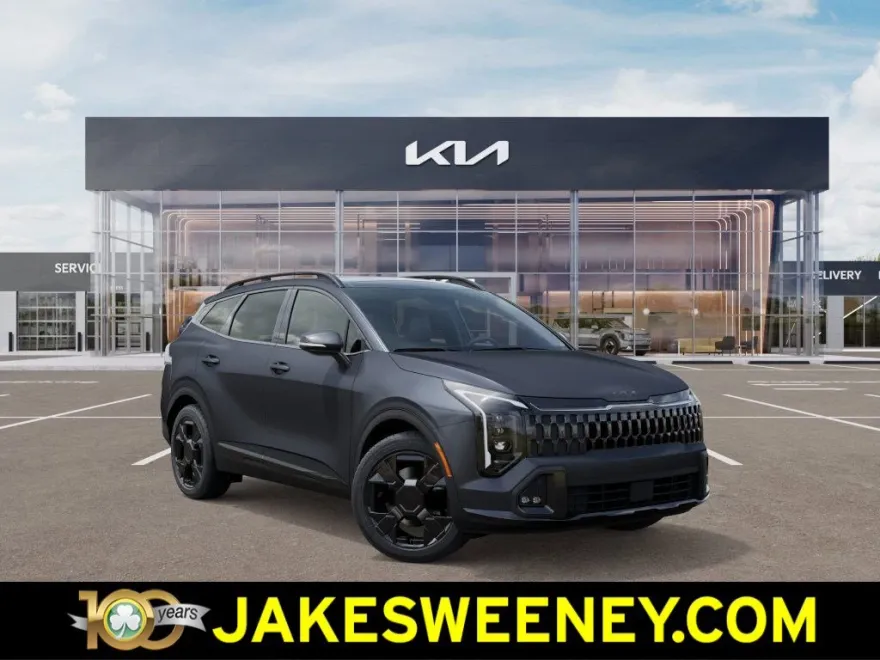 2026 Kia Sportage X-Line photo 1