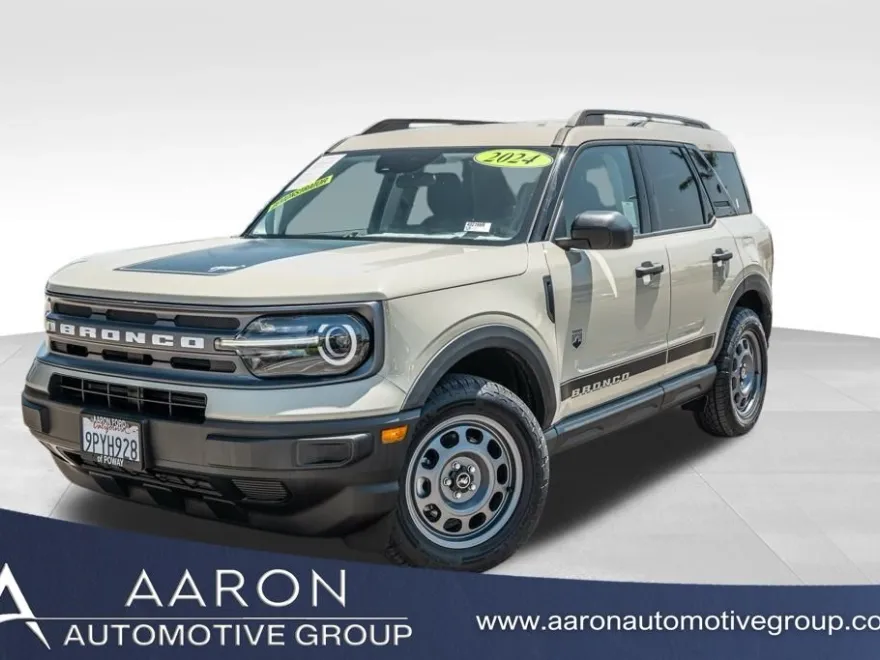 2024 Ford Bronco Sport Big Bend photo 1