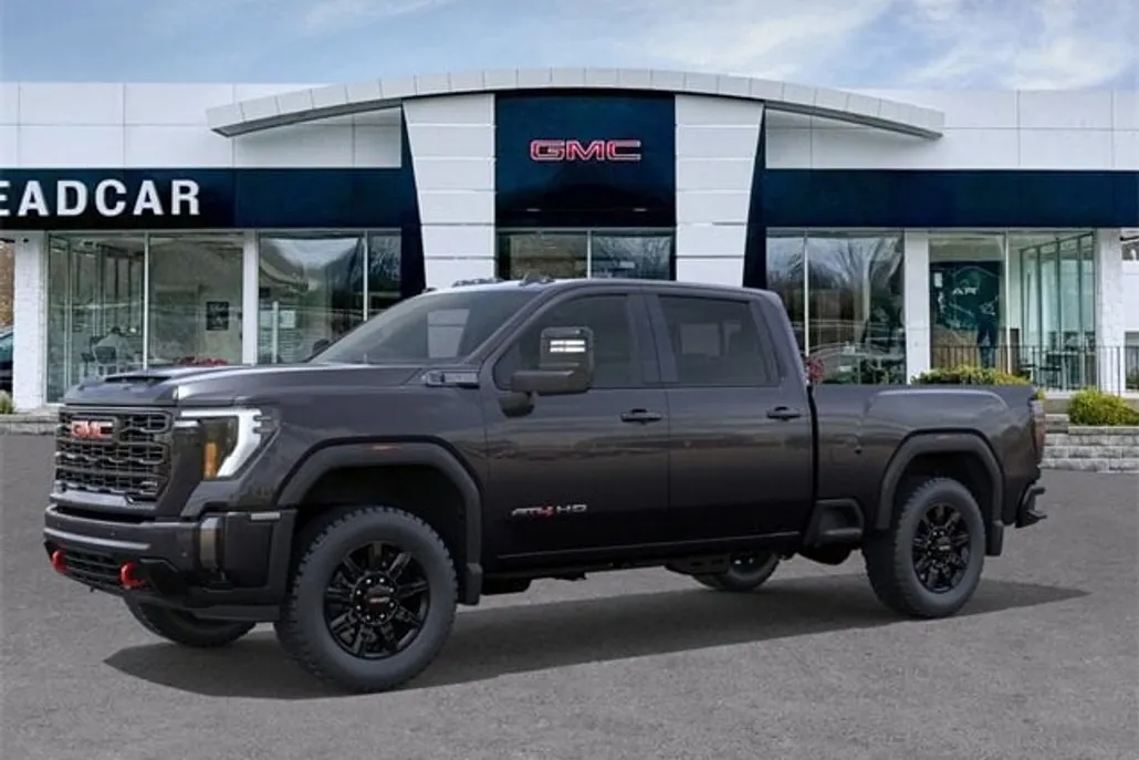 2026 Gmc Sierra 2500 HD AT4 photo 1