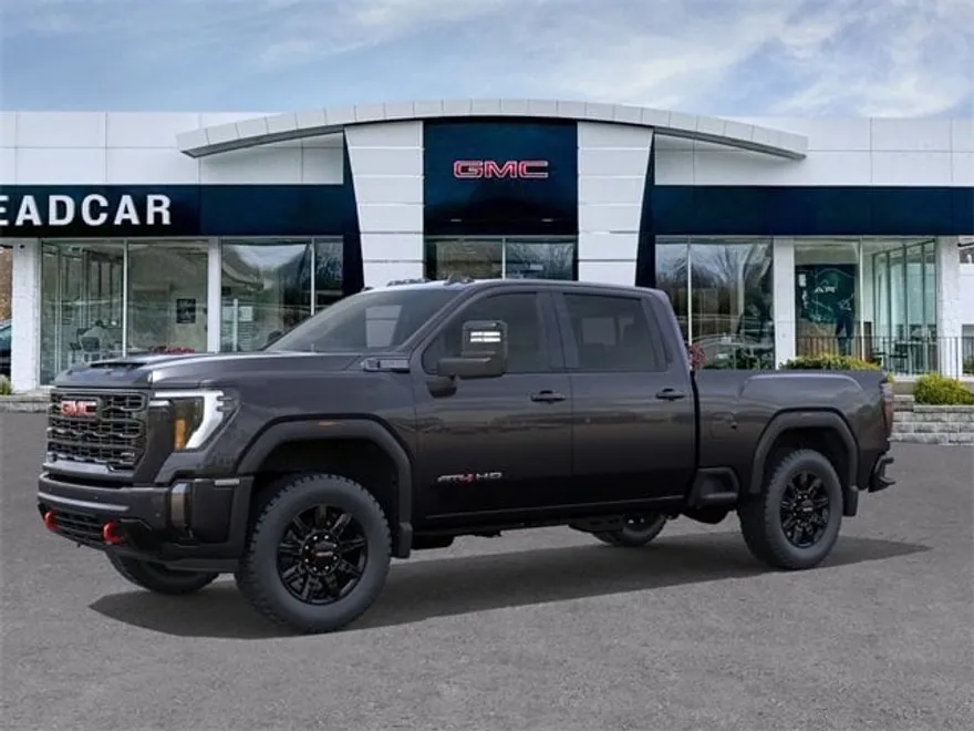 2026 Gmc Sierra 2500 HD AT4 photo 1