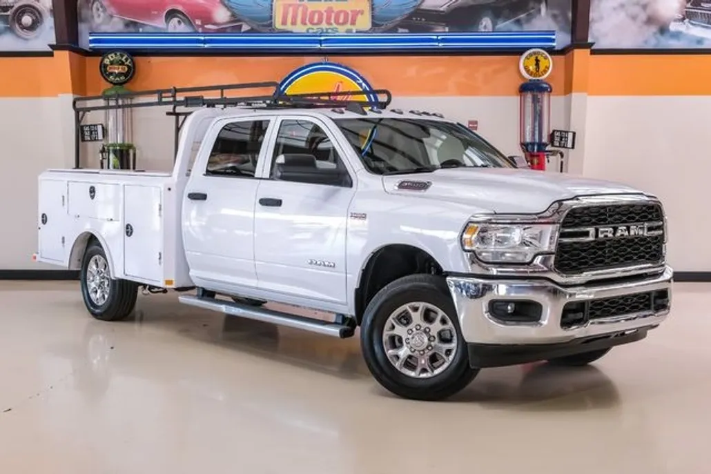 2020 Ram 3500 Tradesman photo 1