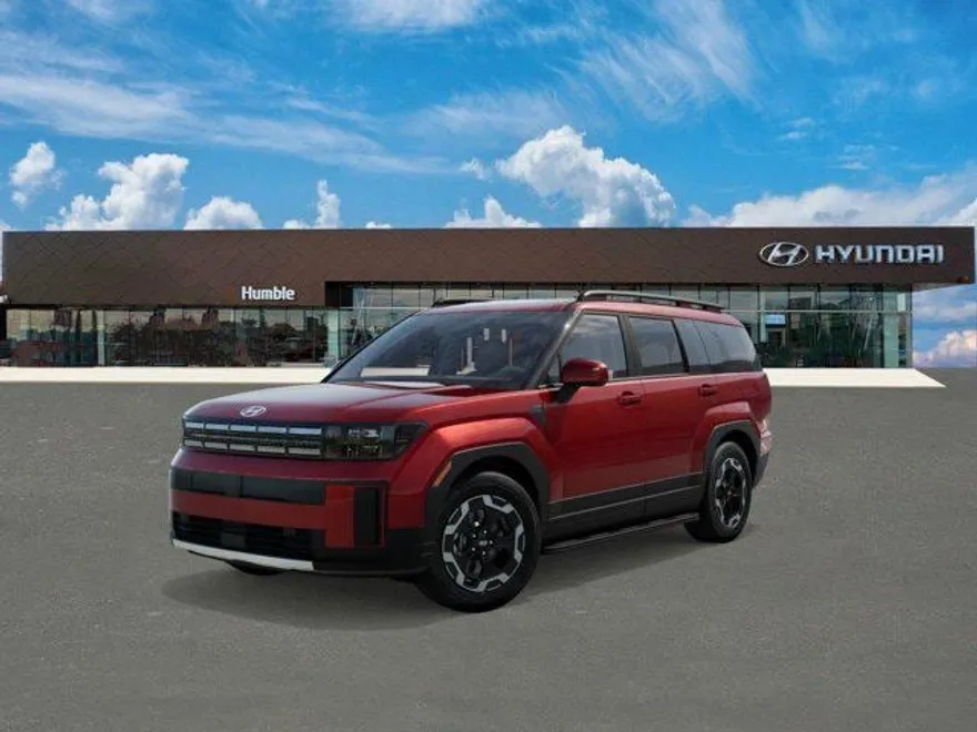 2026 Hyundai Santa Fe SEL photo 1