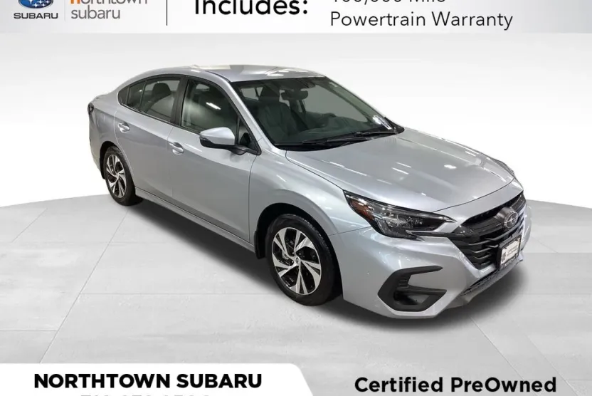 2025 Subaru Legacy Premium photo 1