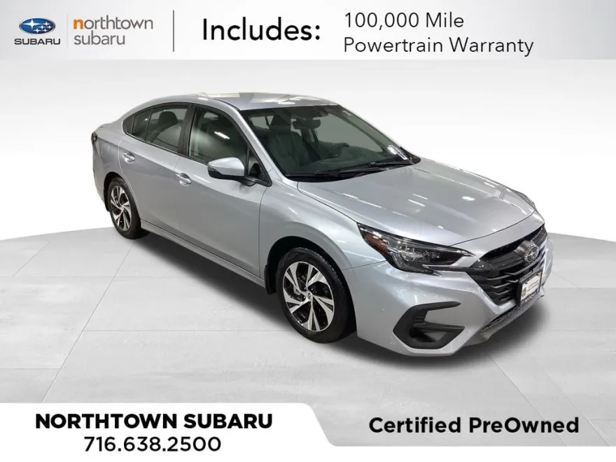2025 Subaru Legacy Premium photo 1