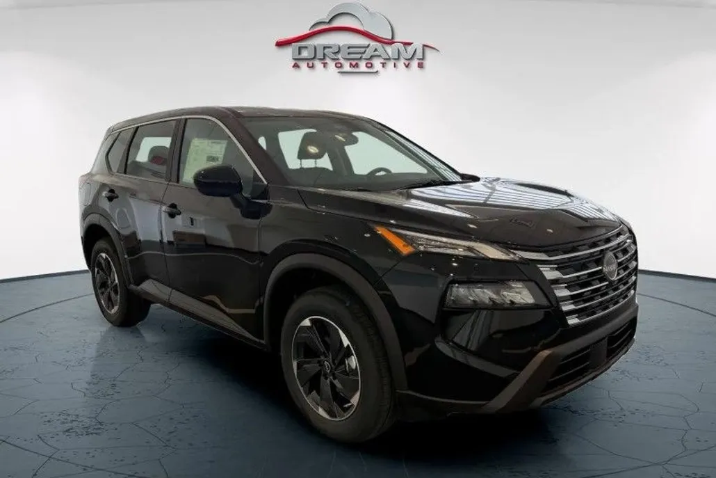 2025 Nissan Rogue SV photo 1