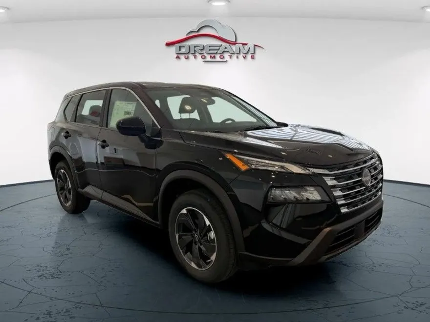 2025 Nissan Rogue SV photo 1