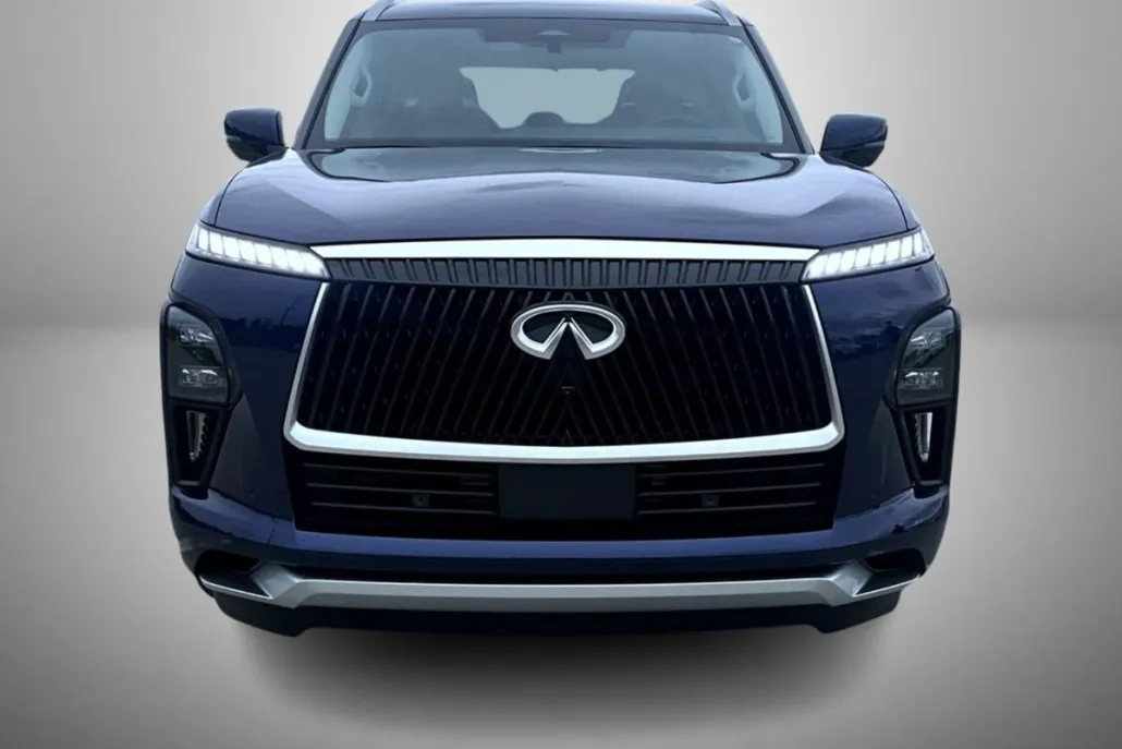 2025 Infiniti QX80 Sensory photo 1
