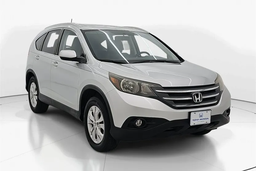 2013 Honda CR-V EX-L photo 1