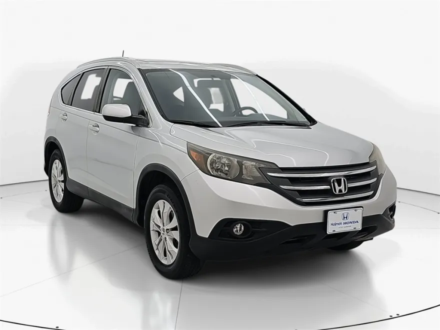 2013 Honda CR-V EX-L photo 1