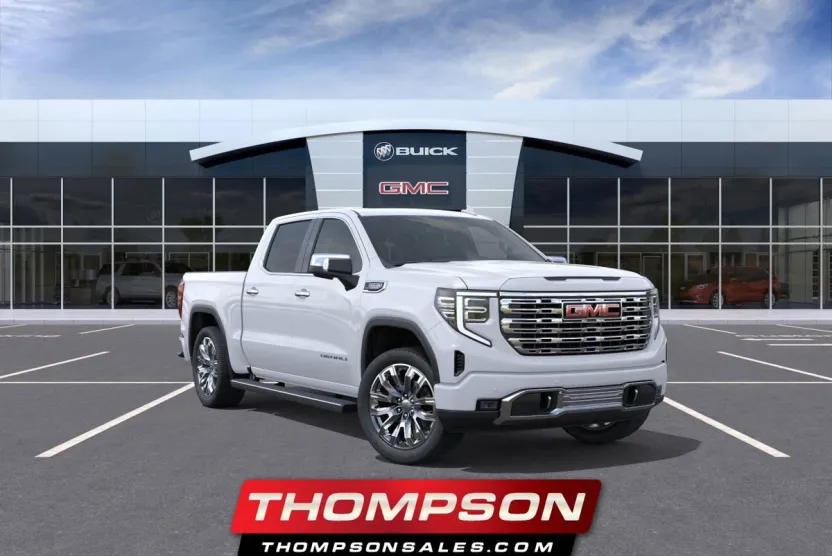2026 Gmc Sierra 1500 Denali photo 1