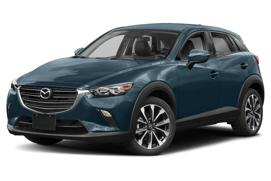 2019 Mazda CX-3 Touring photo 1