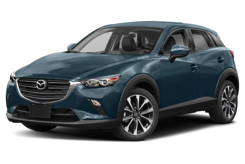 2019 Mazda CX-3 Touring photo 1