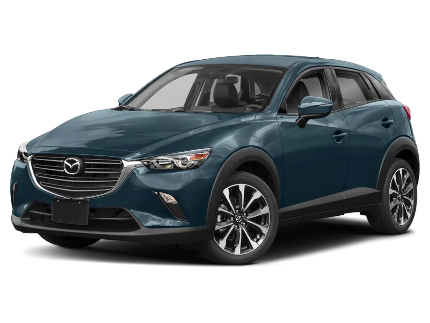 2019 Mazda CX-3 Touring photo 1
