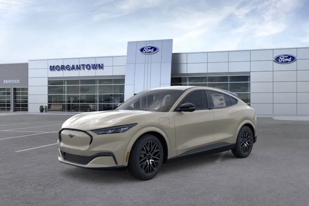 2025 Ford Mustang Mach-E Premium photo 1