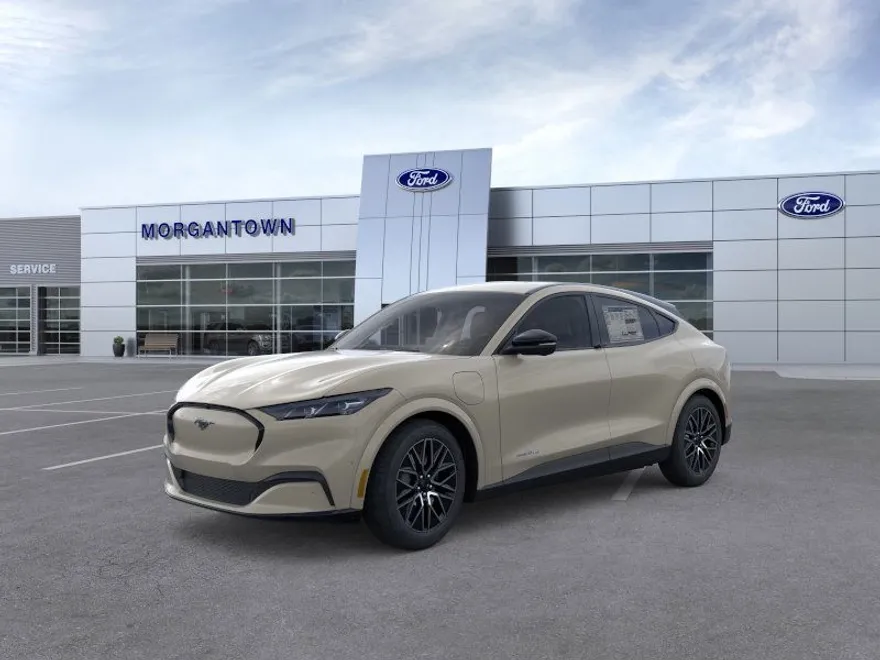 2025 Ford Mustang Mach-E Premium photo 1