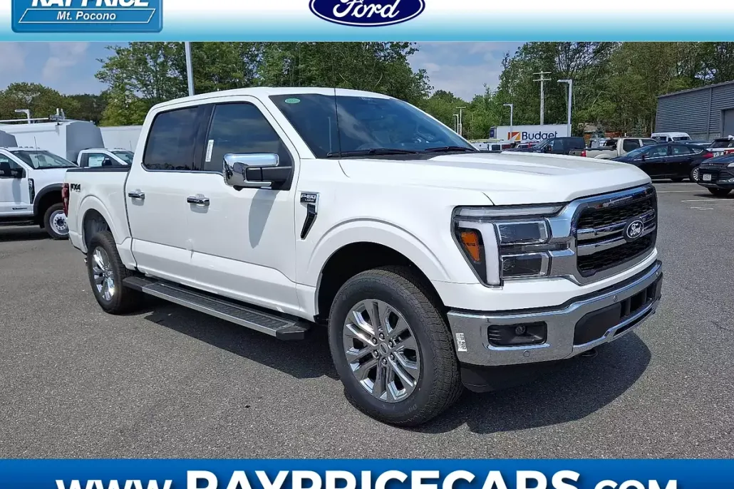 2025 Ford F-150 Lariat photo 1