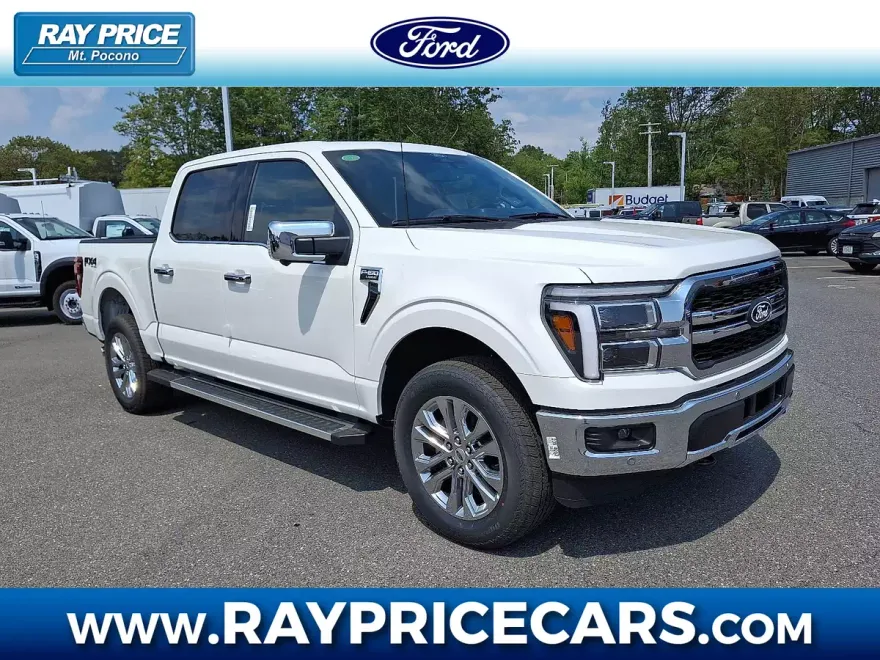 2025 Ford F-150 Lariat photo 1