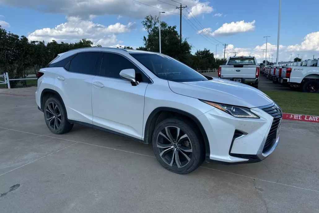 2019 Lexus RX 350 F SPORT photo 1