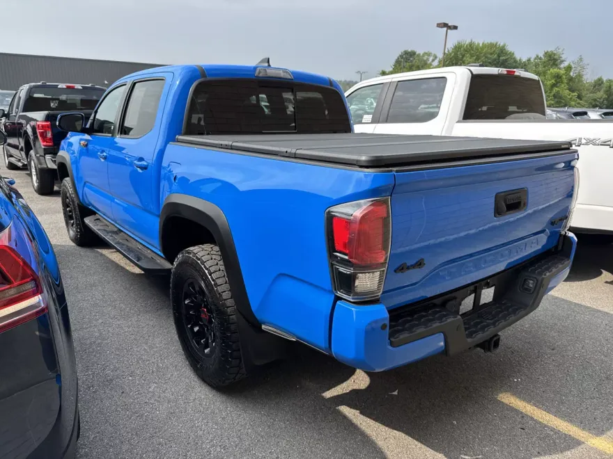 2019 Toyota Tacoma 4x4 TRD Pro photo 1