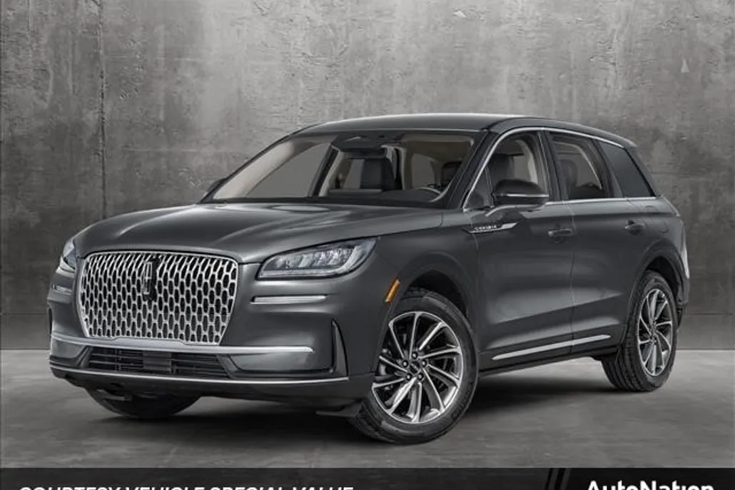 2025 Lincoln Corsair Premiere photo 1