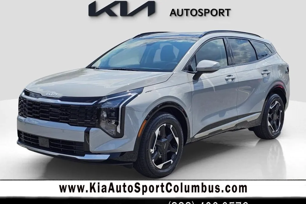 2026 Kia Sportage SX photo 1