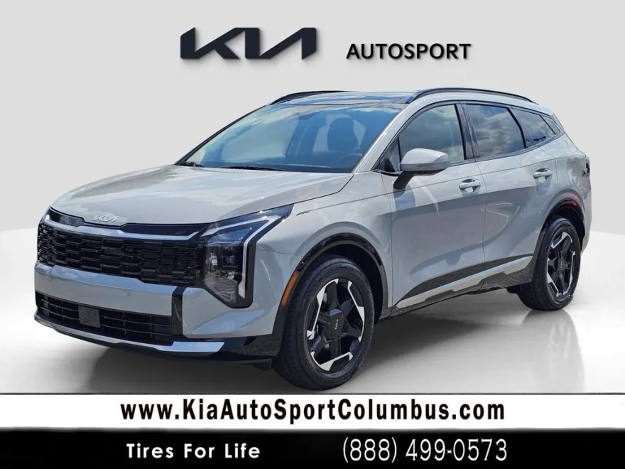 2026 Kia Sportage SX photo 1