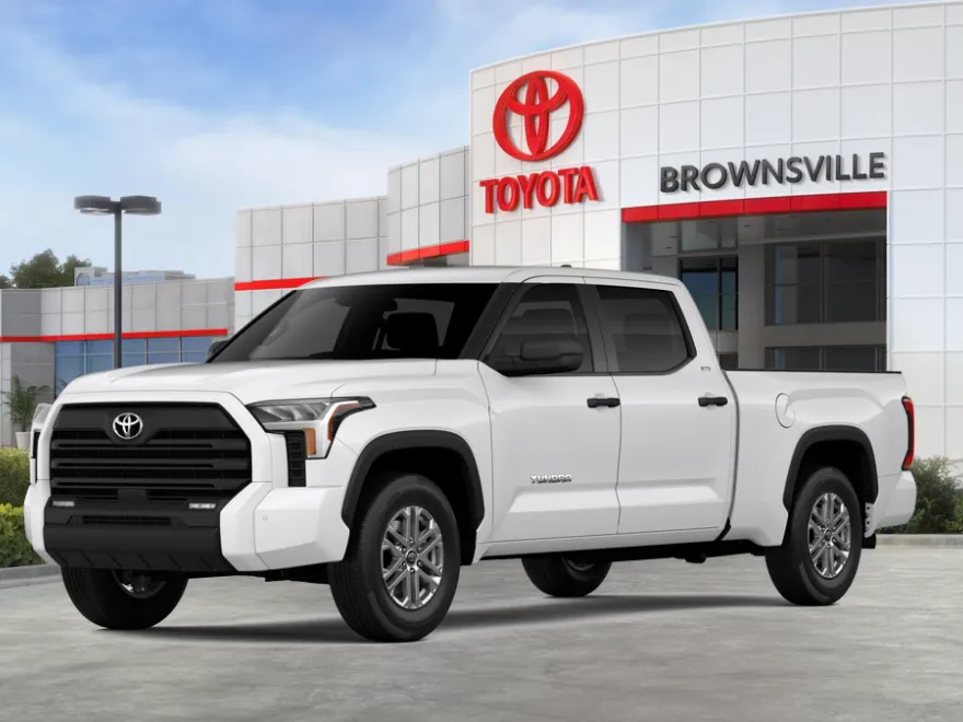 2026 Toyota Tundra SR5 photo 1