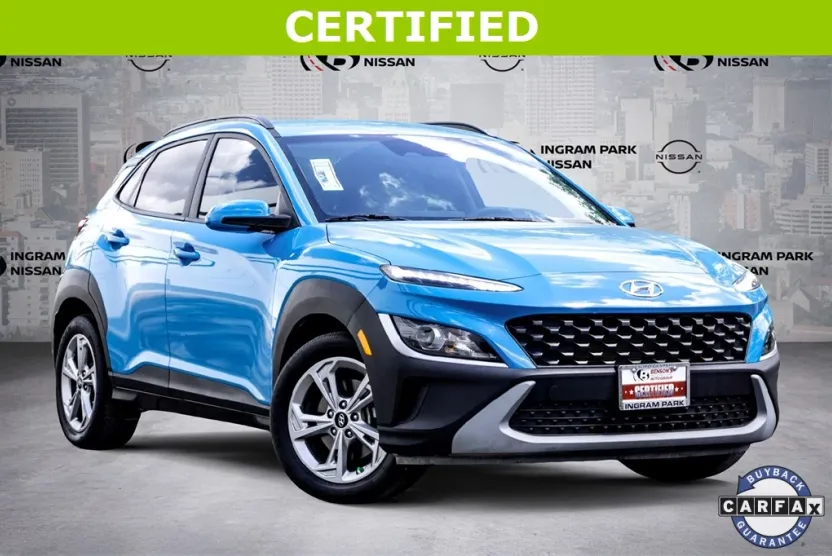 2023 Hyundai Kona SEL photo 1