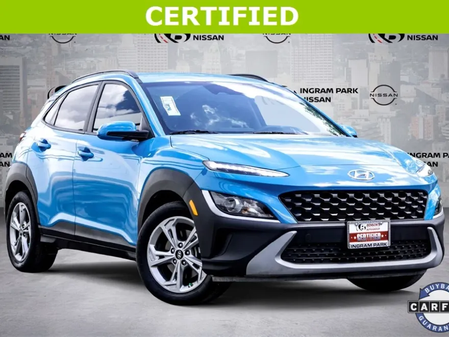 2023 Hyundai Kona SEL photo 1
