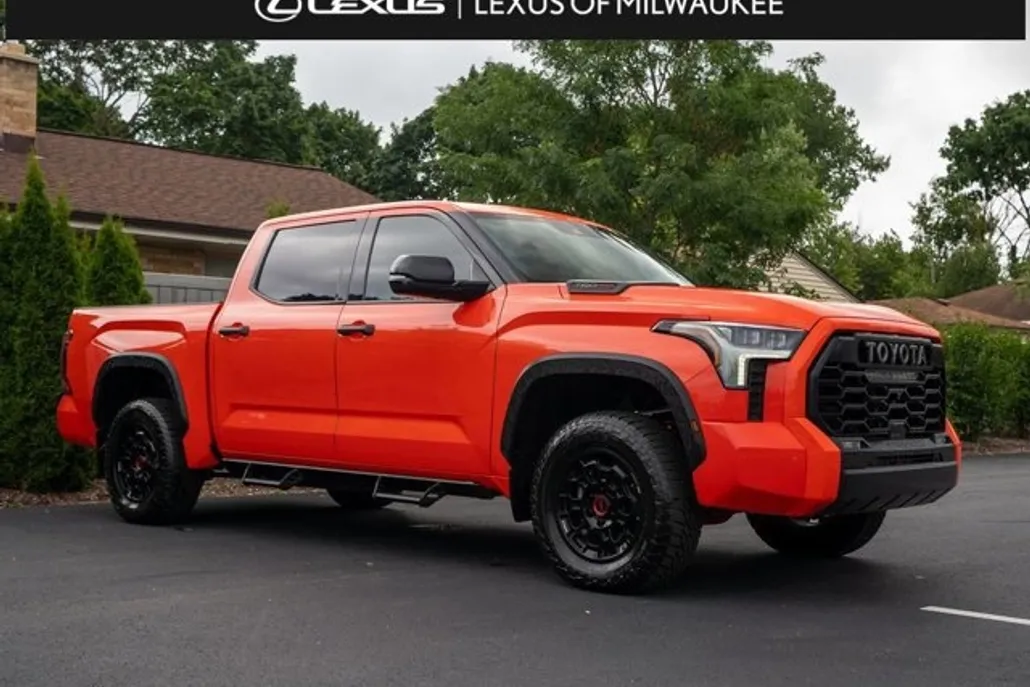 2023 Toyota Tundra TRD Pro photo 1