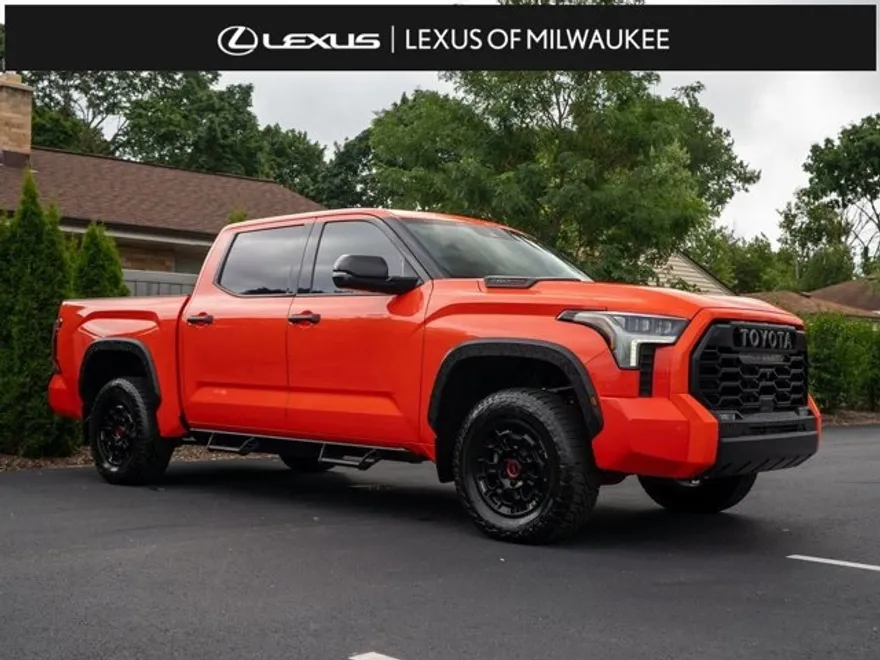 2023 Toyota Tundra TRD Pro photo 1