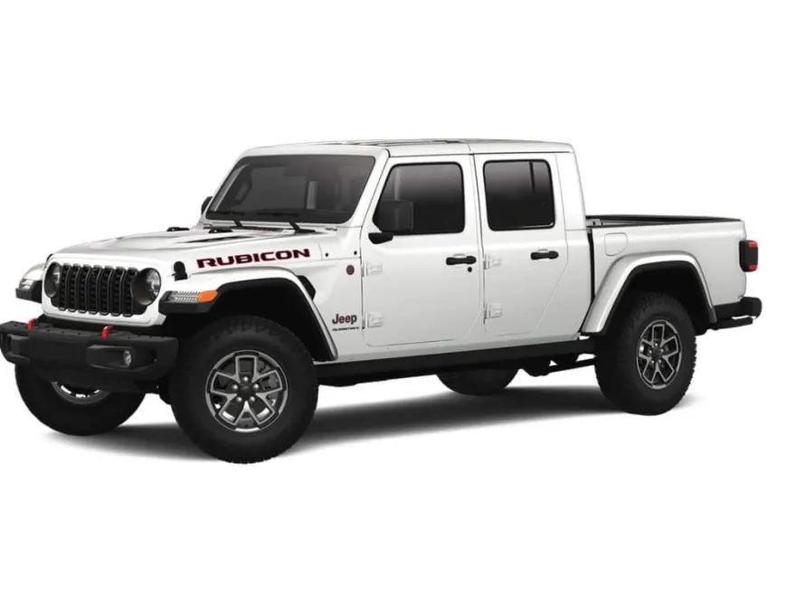 2025 Jeep Gladiator Rubicon photo 1