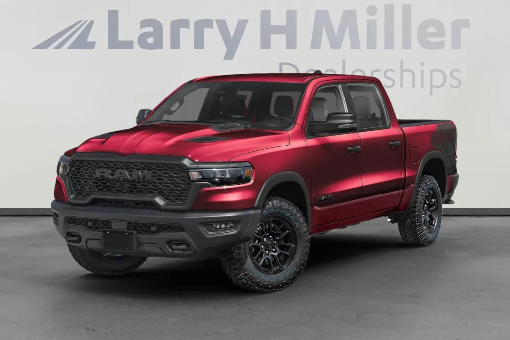 2025 Ram 1500 Rebel photo 1