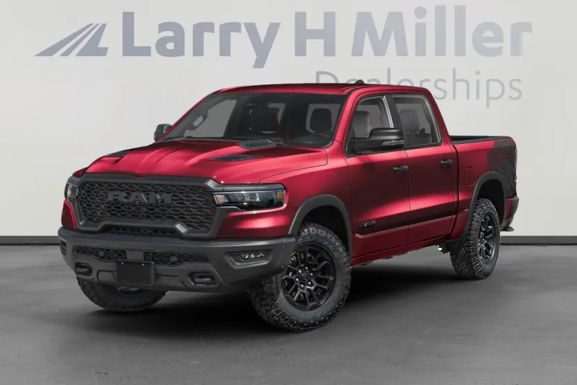 2025 Ram 1500 Rebel photo 1