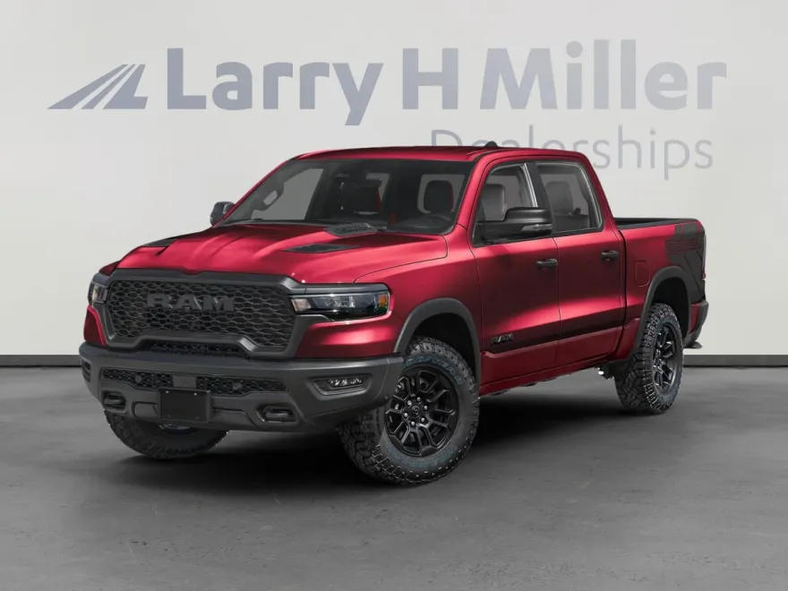 2025 Ram 1500 Rebel photo 1