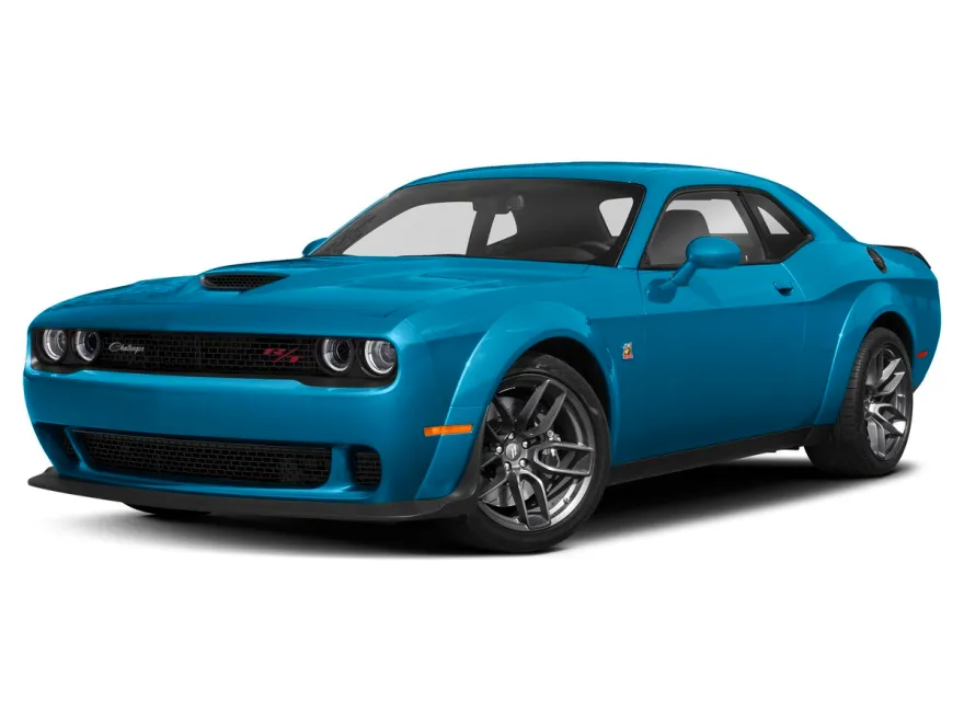 2019 Dodge Challenger R/T Scat Pack photo 1
