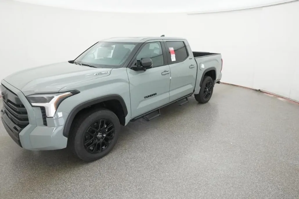 2026 Toyota Tundra Limited photo 1
