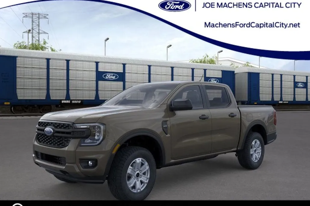 2025 Ford Ranger XL photo 1