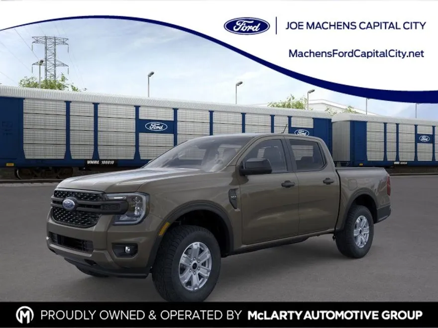 2025 Ford Ranger XL photo 1