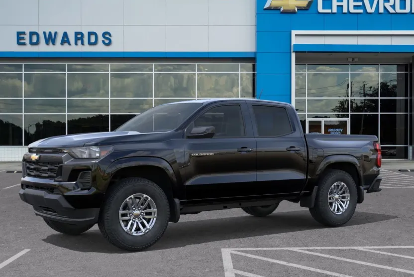 2026 Chevrolet Colorado LT photo 1