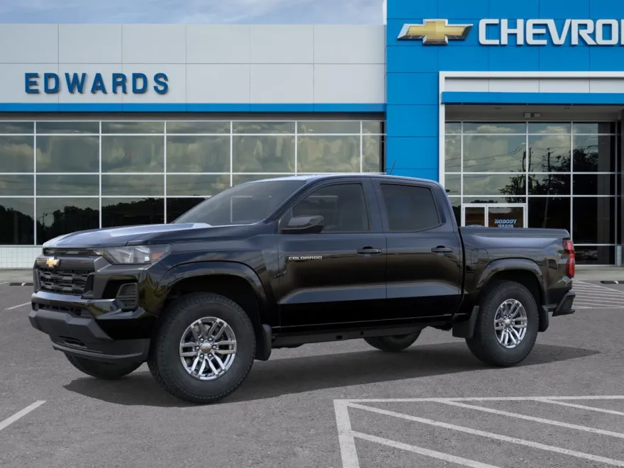 2026 Chevrolet Colorado LT photo 1