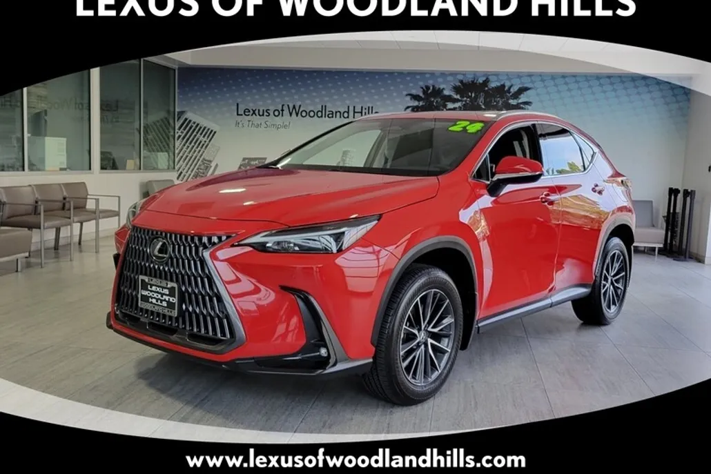2024 Lexus NX 350 Premium photo 1